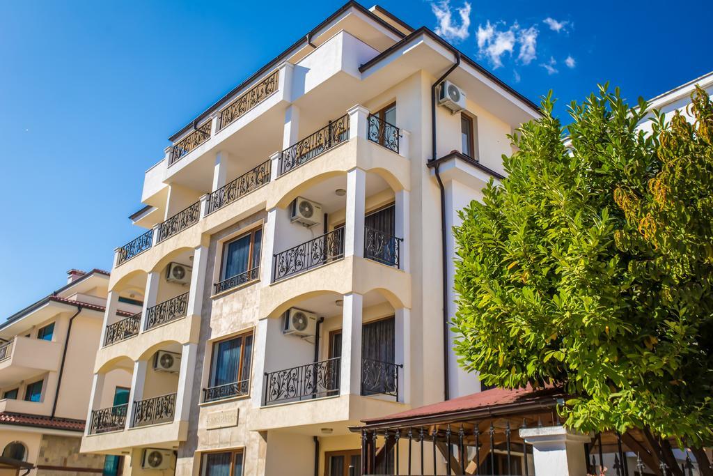 Апартамент За Гости Villa Ravda Exterior foto